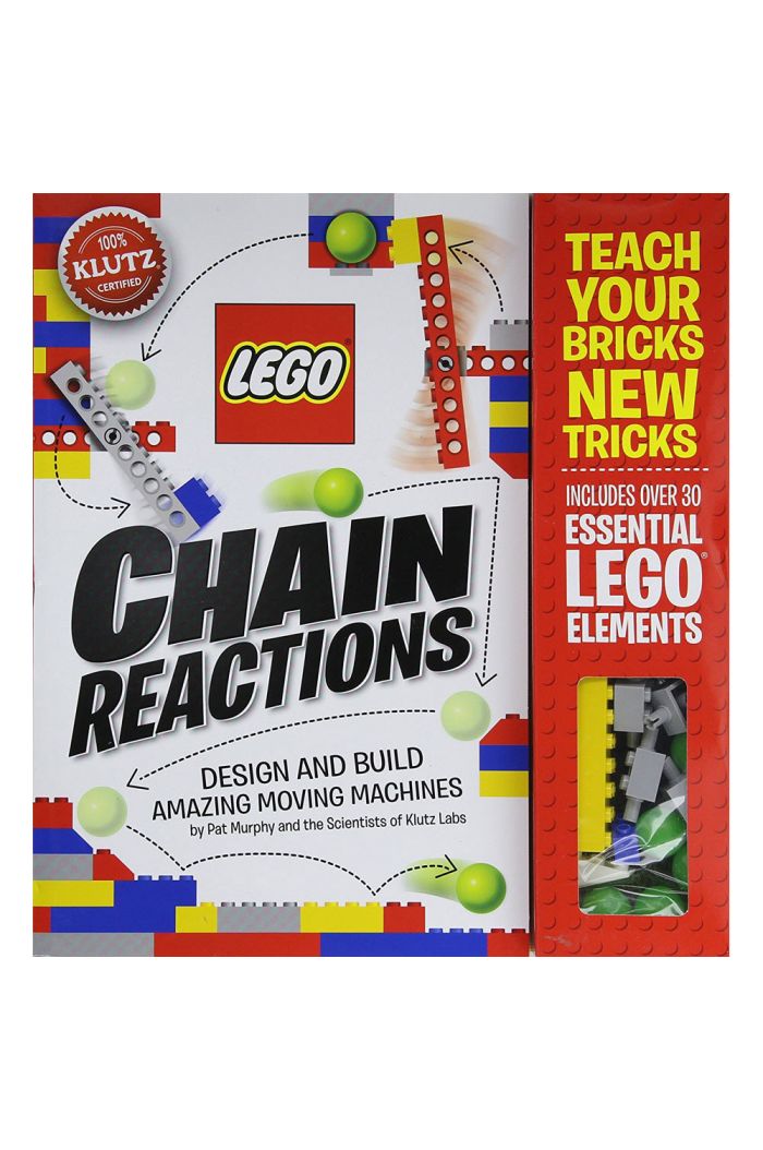 LEGO CHAIN REACTIONS